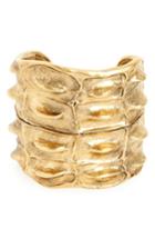 Women's Saint Laurent Opyum Laiton Cuff