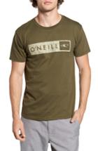 Men's O'neill Framed Graphic T-shirt - Green