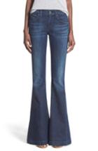Junior Women's A Gold E 'madison' Flare Jeans - Blue