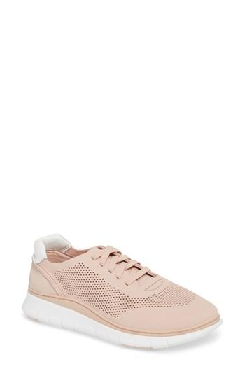 Women's Vionic Joey Sneaker M - Pink