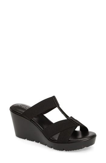Women's Charles By Charles David Victor Wedge Sandal