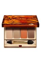 Clarins Sunkissed 4-color Eyeshadow Palette - No Color