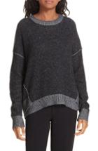 Women's Brochu Walker Ferry Wool & Cashmere Cardigan