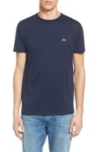 Men's Lacoste Pima Cotton T-shirt (m) - Blue