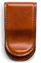 Men's Bosca Leather Money Clip -