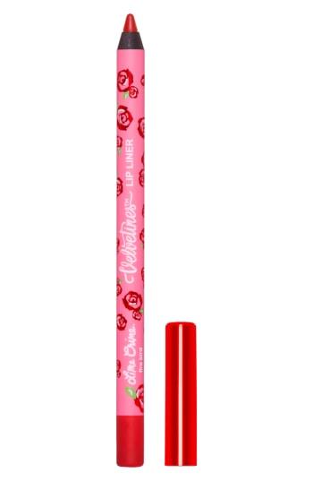Lime Crime Velvetines Waterproof Lip Liner - Firebird