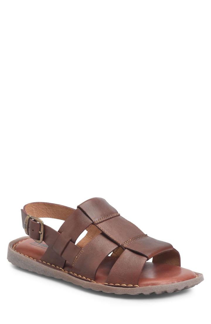 Men's B?rn Surf Fisherman Sandal
