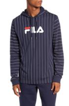 Men's Fila Mario 2 Hooded Long Sleeve T-shirt