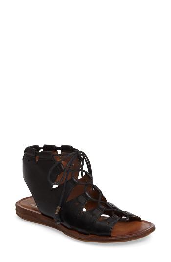 Women's Miz Mooz Fauna Lace-up Sandal