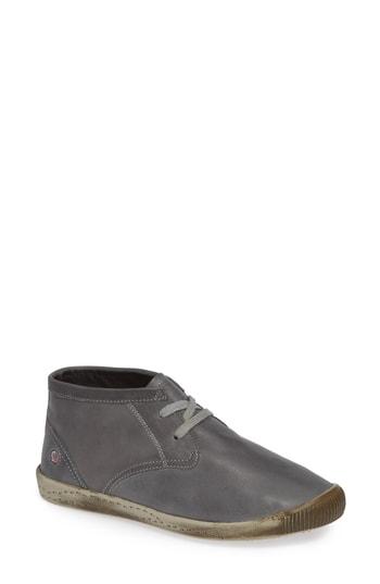 Women's Softinos By Fly London Indira Sneaker .5-8us / 38eu - Green