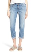 Women's Eileen Fisher Organic Cotton Boyfriend Jeans, Size - (online Only) (regular & )