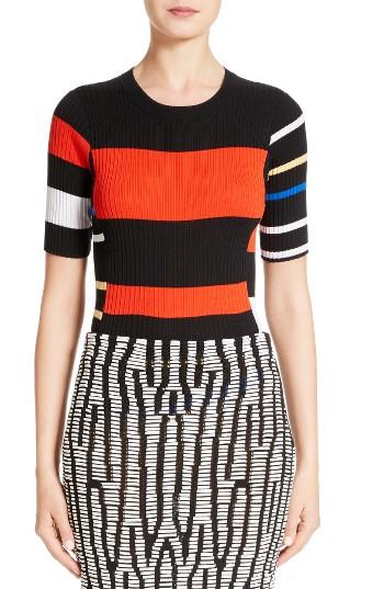 Women's Proenza Schouler Cotton & Silk Top