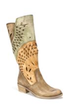 Women's Summit By White Mountain Ie Western Boot, Size 36 Eu - Brown