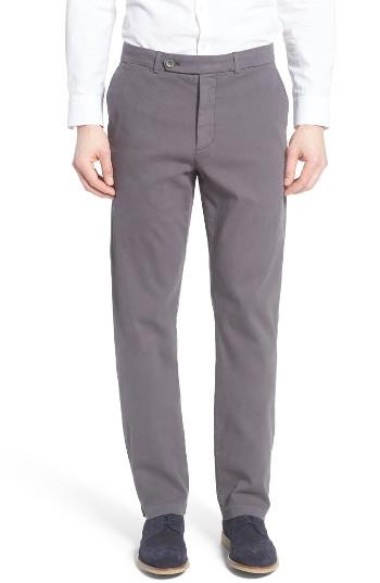 Men's John W. Nordstrom Tailored Fit Trousers