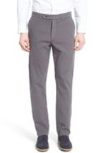 Men's John W. Nordstrom Tailored Fit Trousers