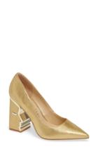 Women's Katy Perry The Celina Pump M - Metallic