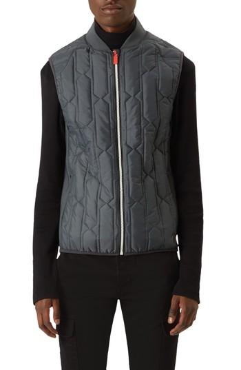 Men's Hunter Original Midlayer Gilet - Grey