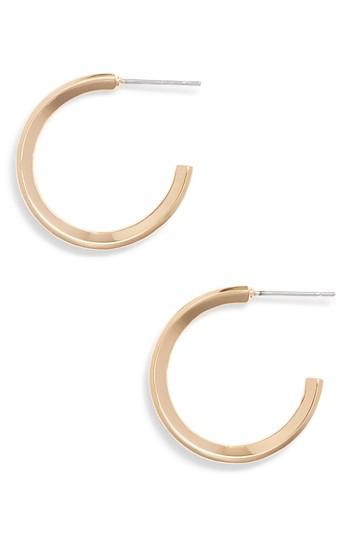 Women's Stella Valle Shaped Hoop Earrings