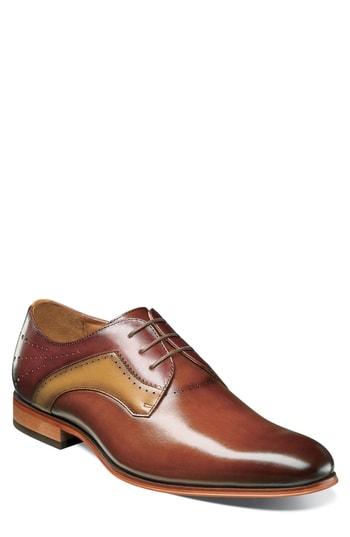 Men's Stacy Adams Savion Plain Toe Derby