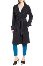 Women's Elliatt New York Trench Coat - Blue