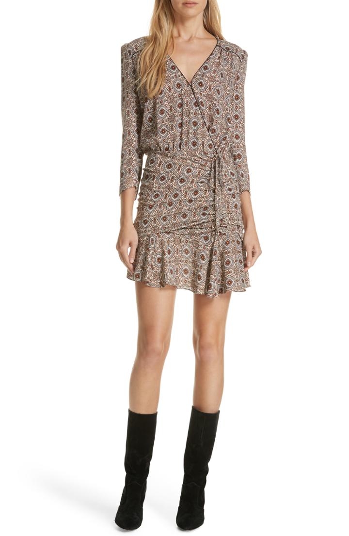Women's Alex Evenings Embroidered Cocktail Dress