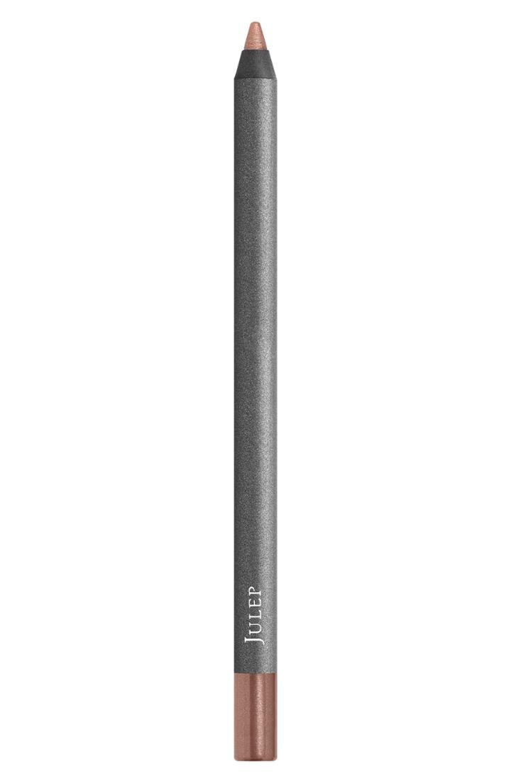 Julep(tm) When Pencil Met Gel Long-lasting Eyeliner - Rose Gold