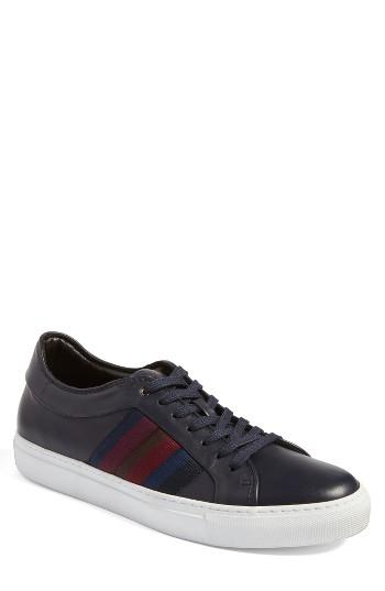 Men's Paul Smith Ivo Sneaker Us / 10uk - Blue