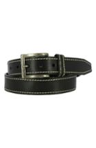 Men's Remo Tulliani Bo Leather Belt