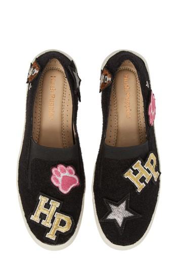 Women's Hush Puppies Gabbie Slip-on .5 M - Black