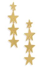 Women's Madewell Star Drop Earrings