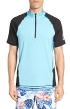 Men's Tommy Bahama Islandactive(tm) Colorblock Beach Pro Rashguard T-shirt