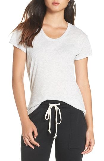 Women's Alternative Kimber Tee - Brown