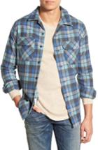 Men's Pendleton 'board' Trim Fit Flannel Shirt