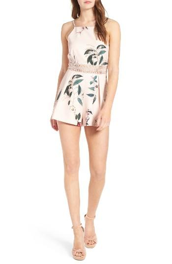 Women's Keepsake The Label Do It Right Romper