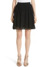 Women's Missoni Knit Miniskirt Us / 40 It - Black
