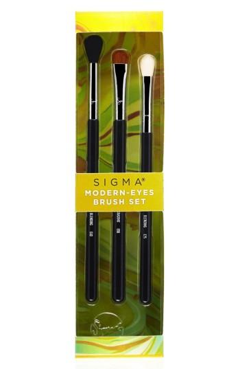 Sigma Beauty Modern Eyes Brush Set, Size - No Color
