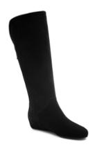 Women's Blondo Mercy Waterproof Wedge Knee High Boot M - Black