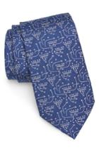 Men's Vineyard Vines Playbook Silk Tie