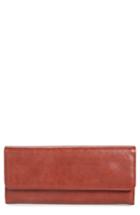 Women's Hobo 'sadie' Leather Wallet -