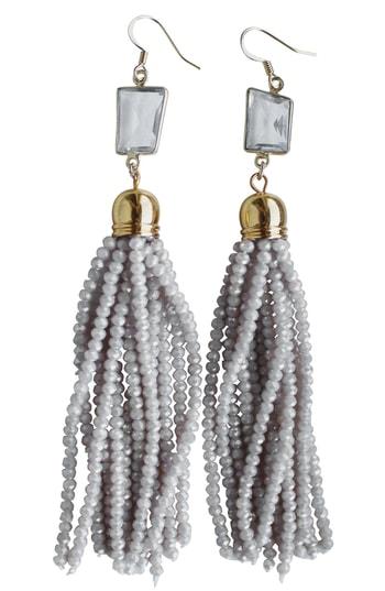 Women's Gemelli Party Tassel Earrings