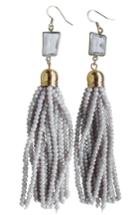 Women's Gemelli Party Tassel Earrings