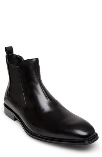 Men's Steve Madden Malice Chelsea Boot M - Black