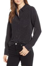 Women's Rails Kate Print Shirt - Red