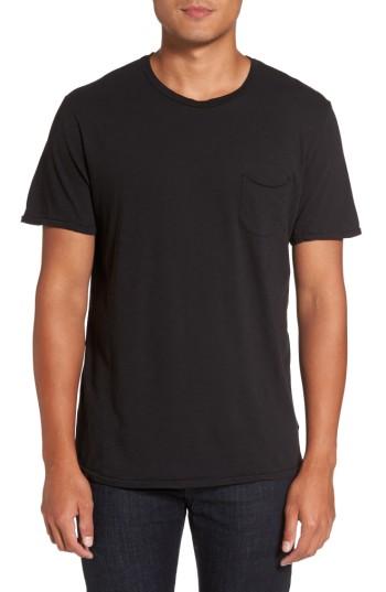 Men's Joe's Chase Classic Crewneck T-shirt - Black