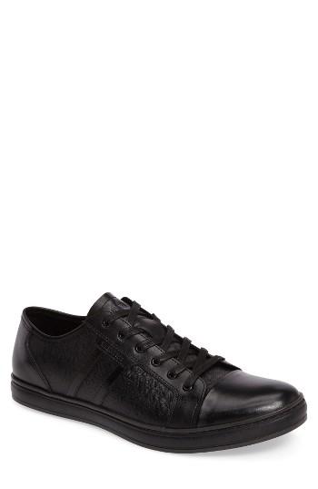 Men's Reaction Kenneth Cole Brand Wagon 2 Perforated Sneaker