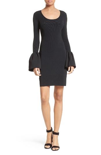Women's Elizabeth And James Willomina Bell Sleeve Dress