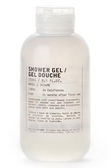 Le Labo Shower Gel Basil