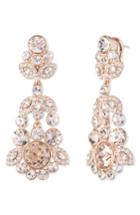 Women's Givenchy Crystal Chandelier Earrings