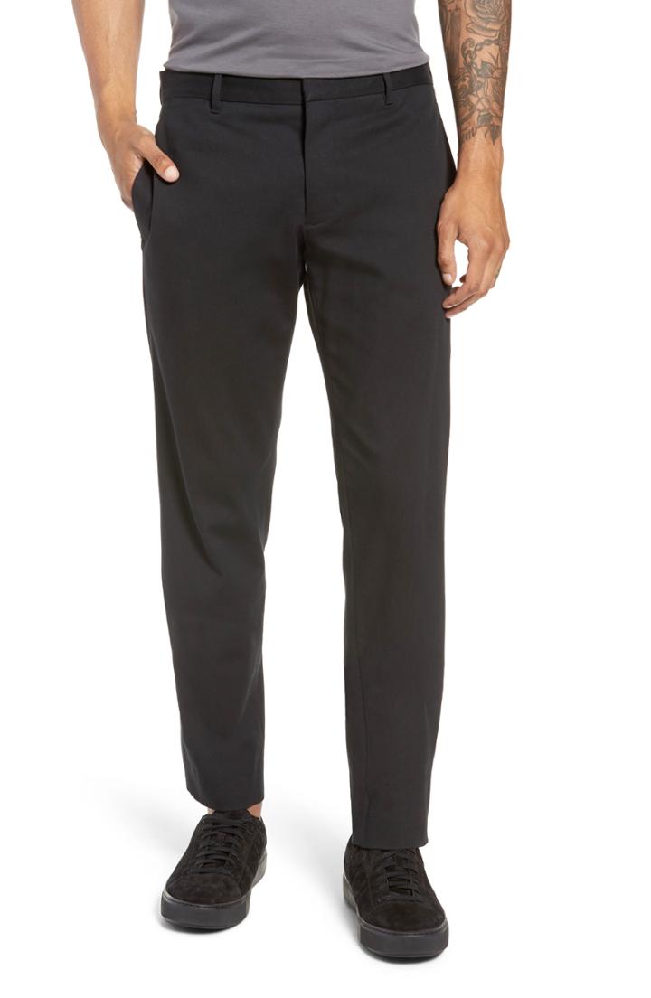 Men's Vince Slim Fit Chinos - Blue/green