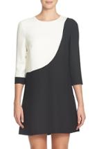 Women's Cece Ellie Colorblock Dress